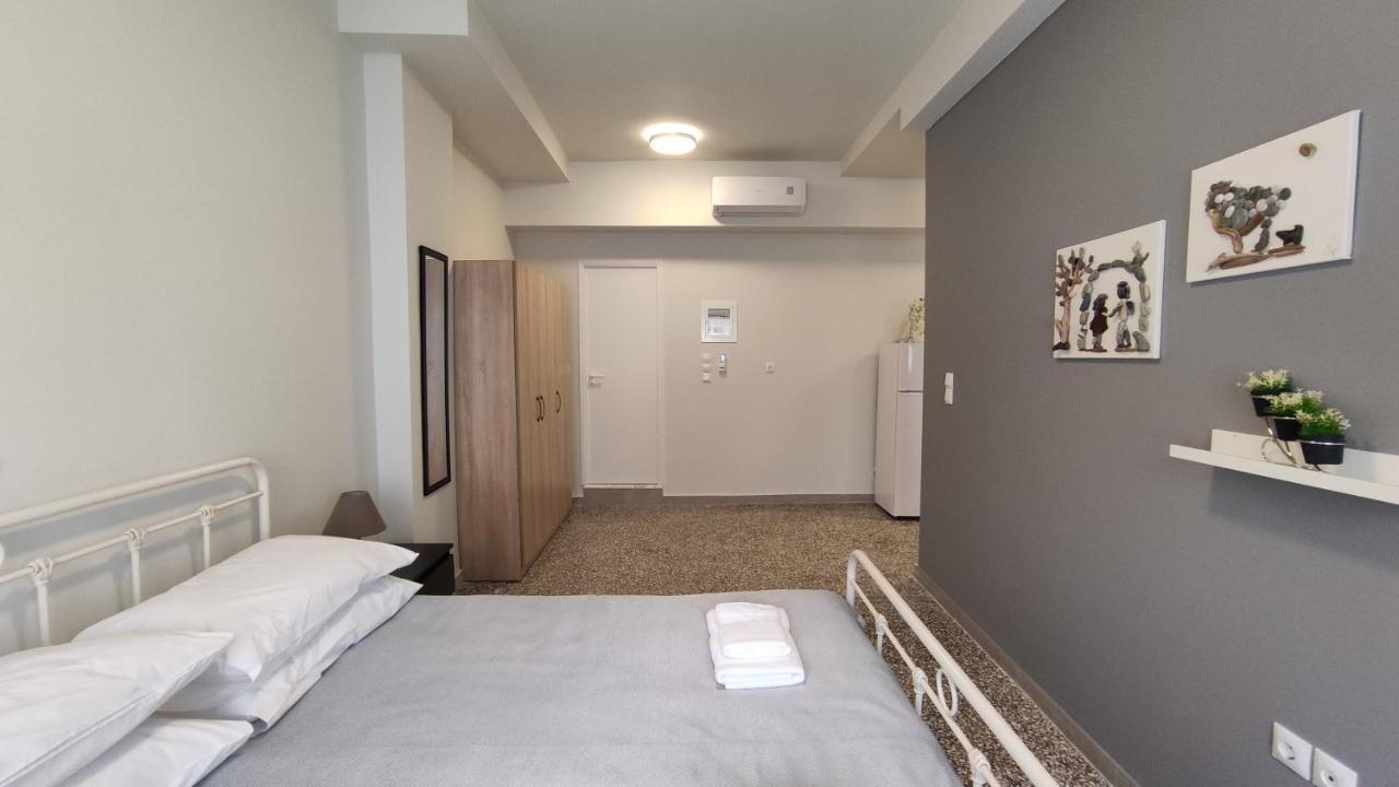 Apartmán Garnet2 Kalamata Exteriér fotografie