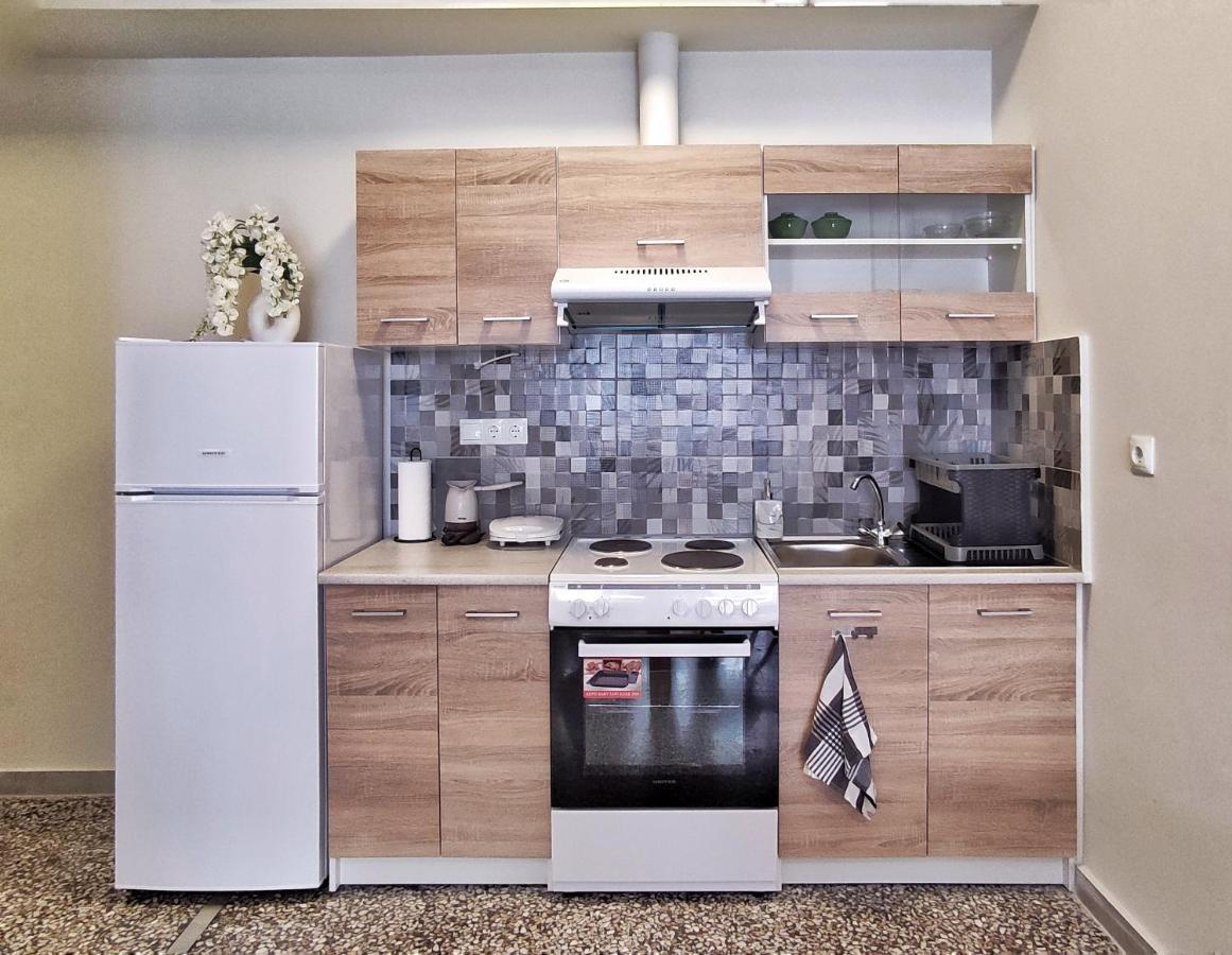 Apartmán Garnet2 Kalamata Exteriér fotografie