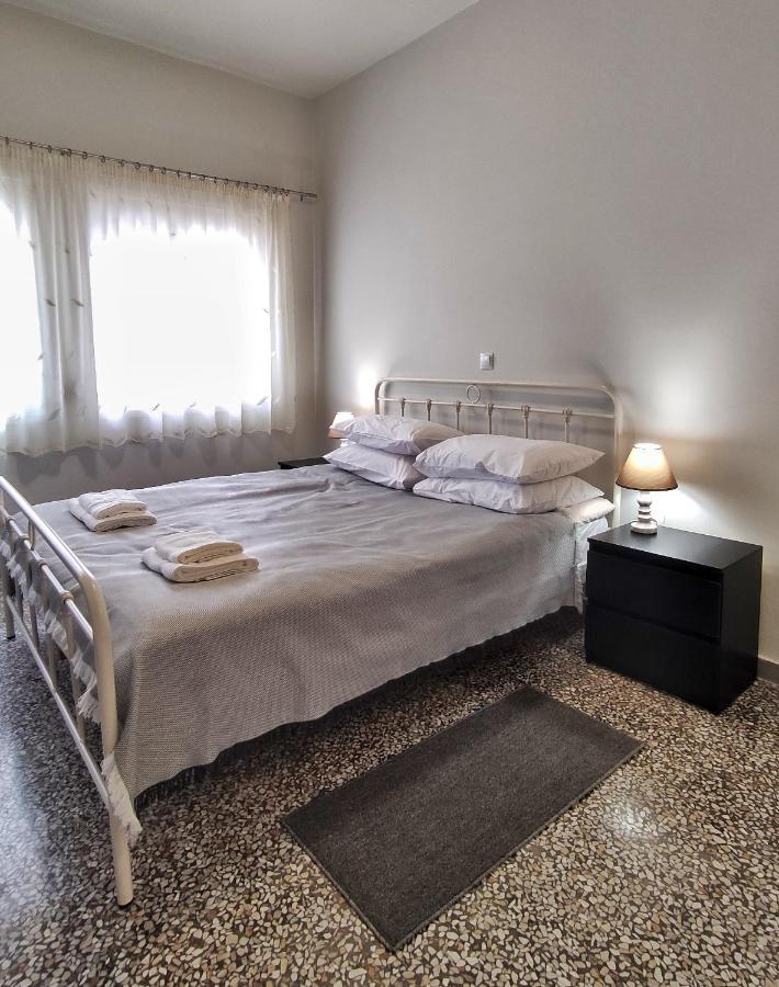 Apartmán Garnet2 Kalamata Exteriér fotografie