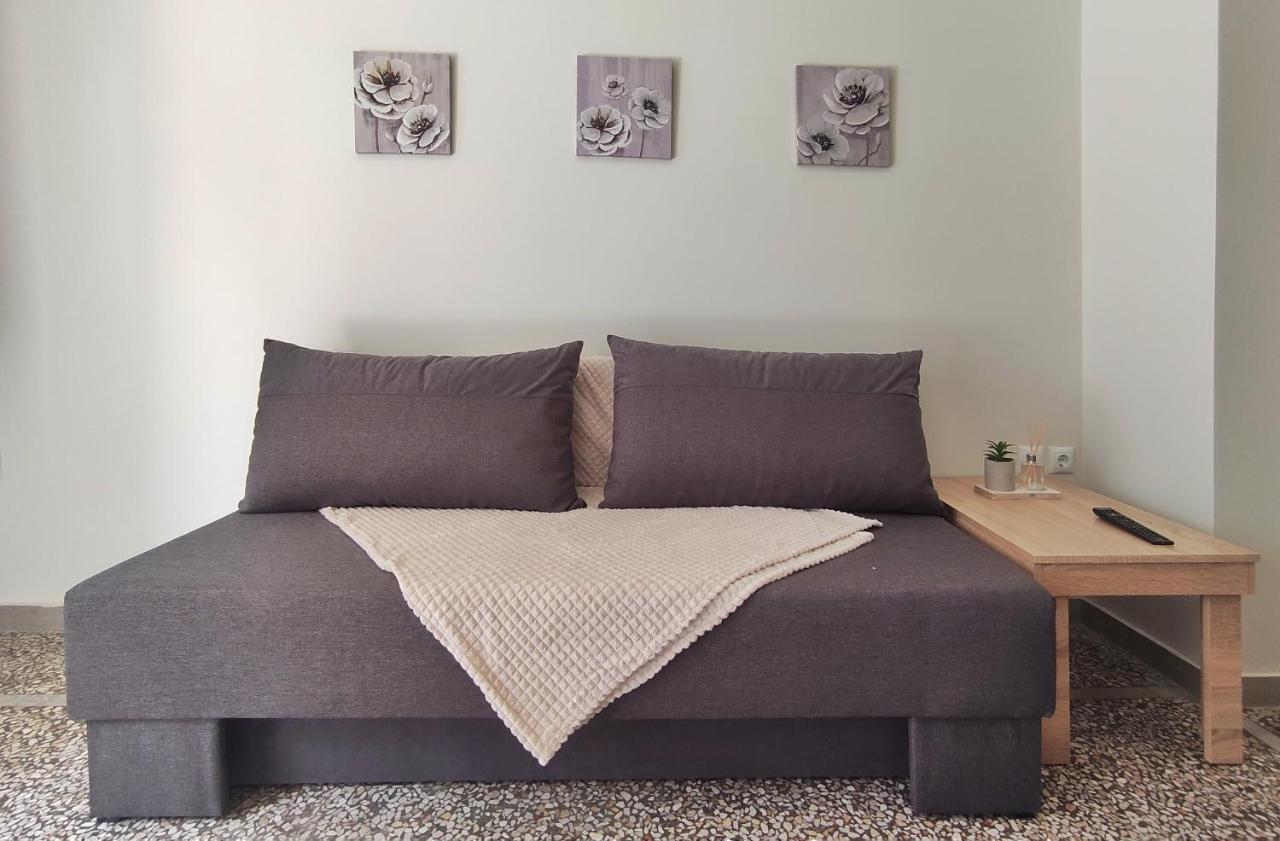 Apartmán Garnet2 Kalamata Exteriér fotografie
