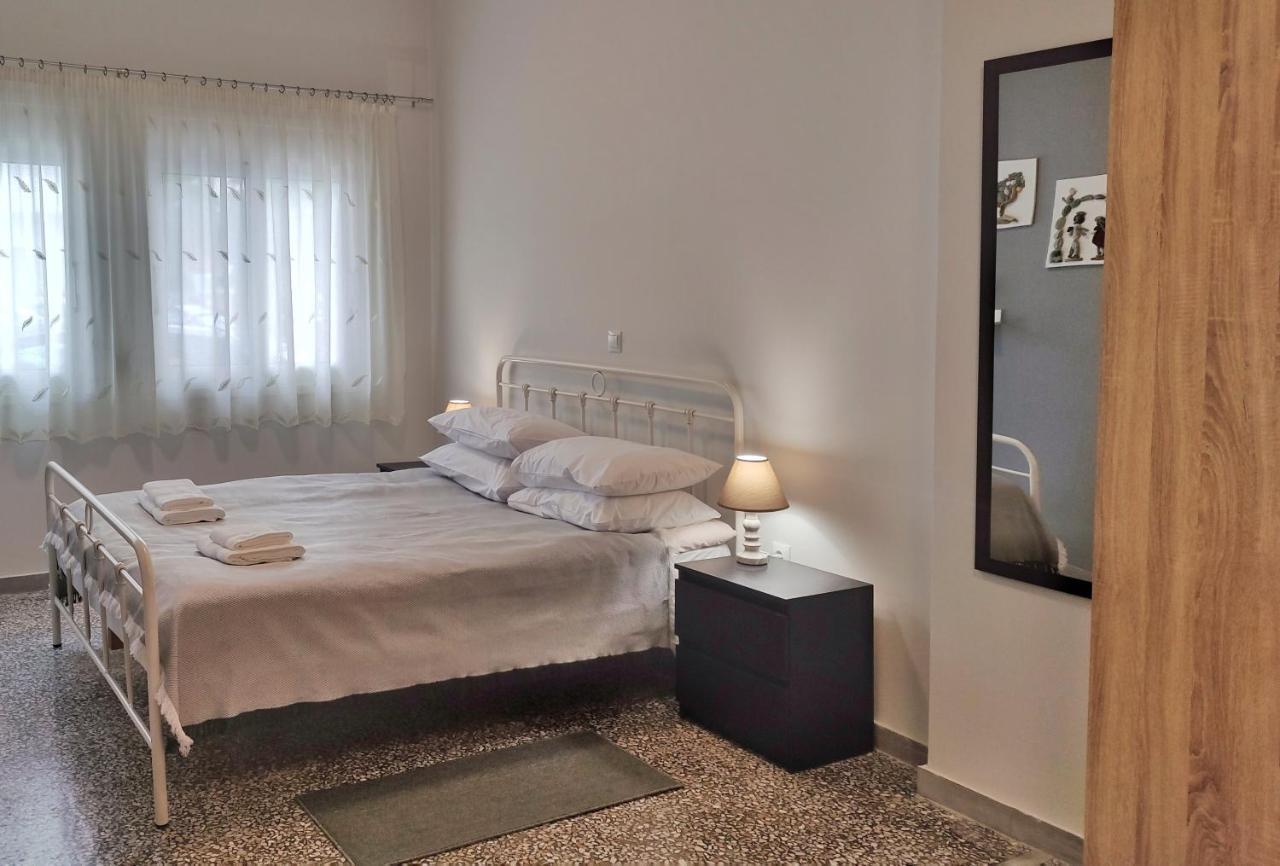 Apartmán Garnet2 Kalamata Exteriér fotografie