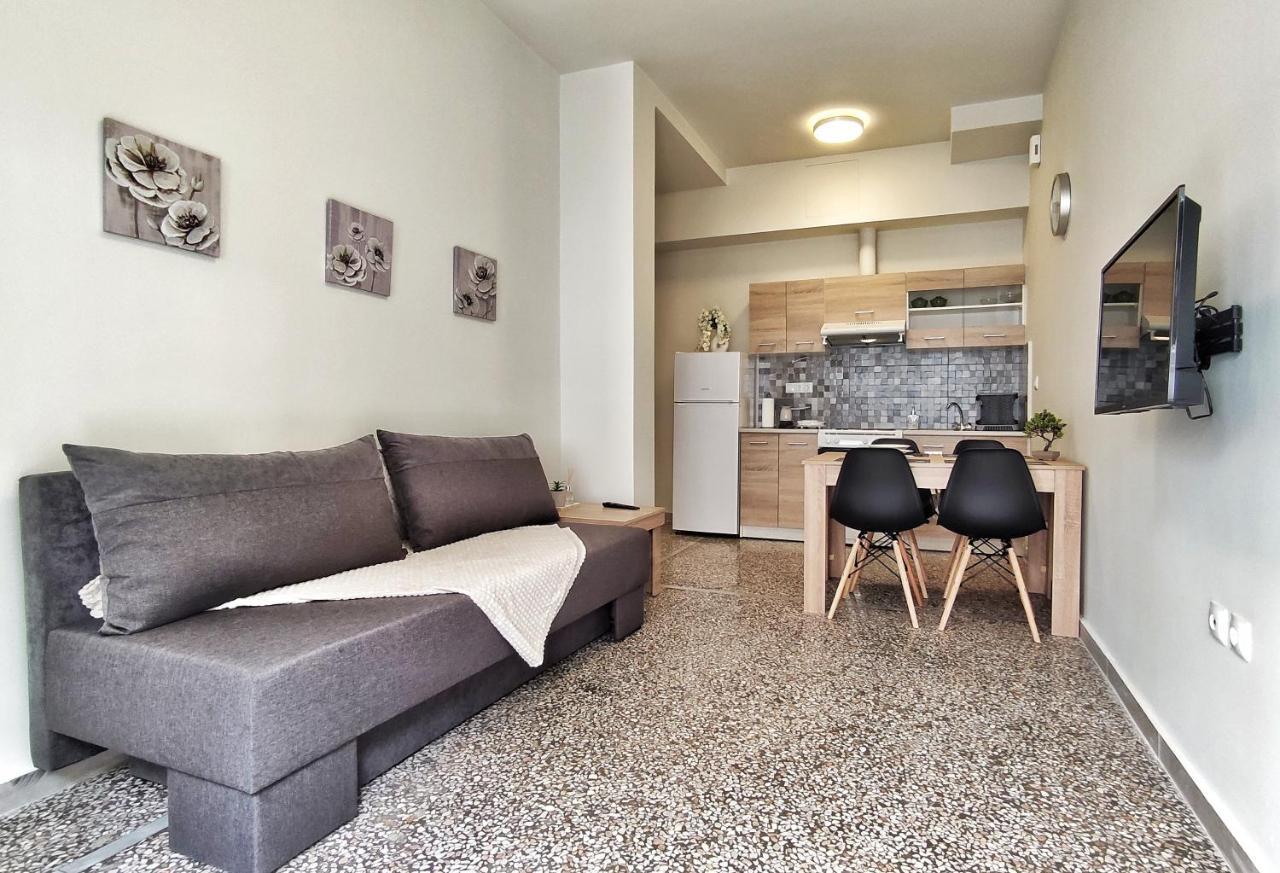 Apartmán Garnet2 Kalamata Exteriér fotografie