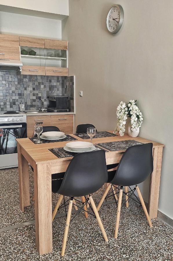 Apartmán Garnet2 Kalamata Exteriér fotografie